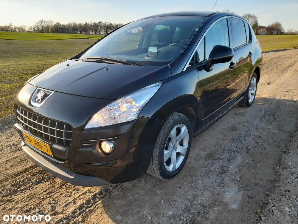 Peugeot 3008 - 2