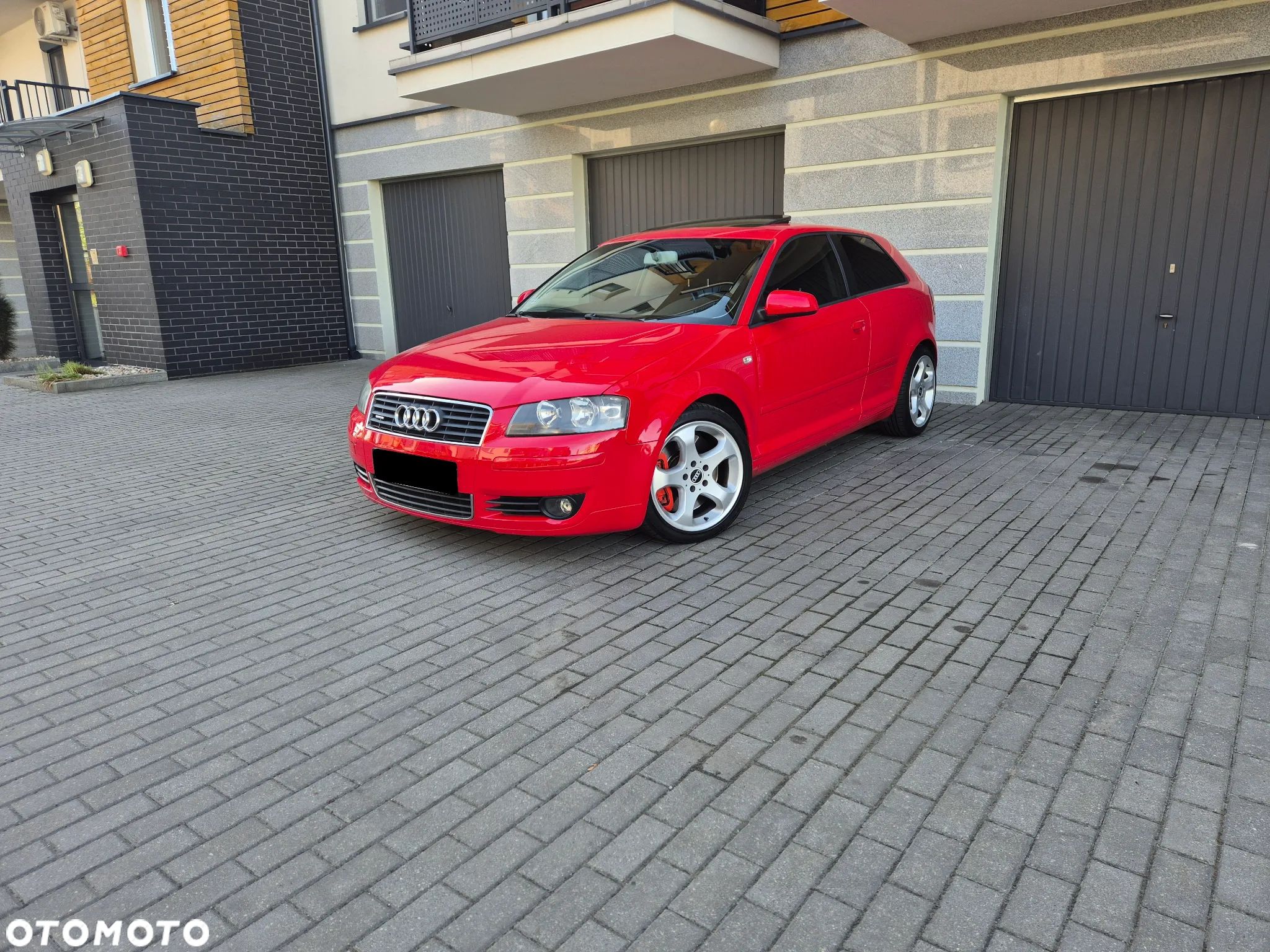 Audi A3 3.2 Quattro Ambition - 1