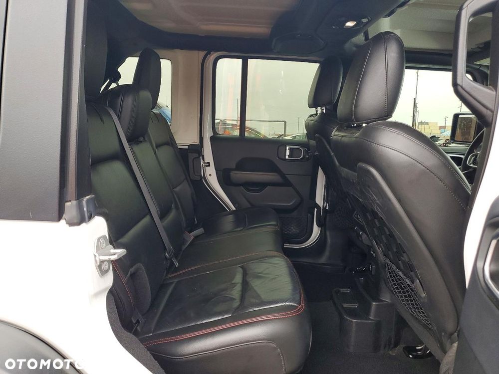 Jeep Wrangler 3.6 Unlim Rubicon X - 10