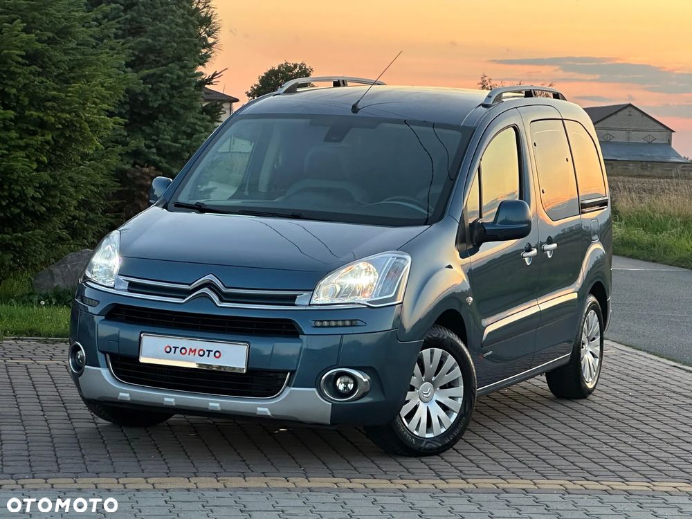 Citroën Berlingo Multispace e-HDi 90 FAP EGS6 Start Stop Selection - 24