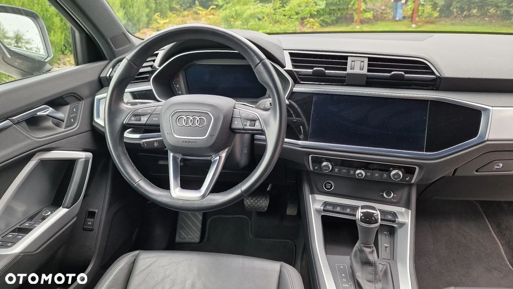 Audi Q3 40 TFSI Quattro S tronic advanced - 12