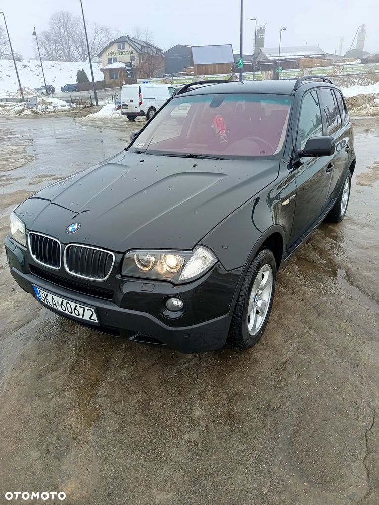 BMW X3 xDrive20d - 1