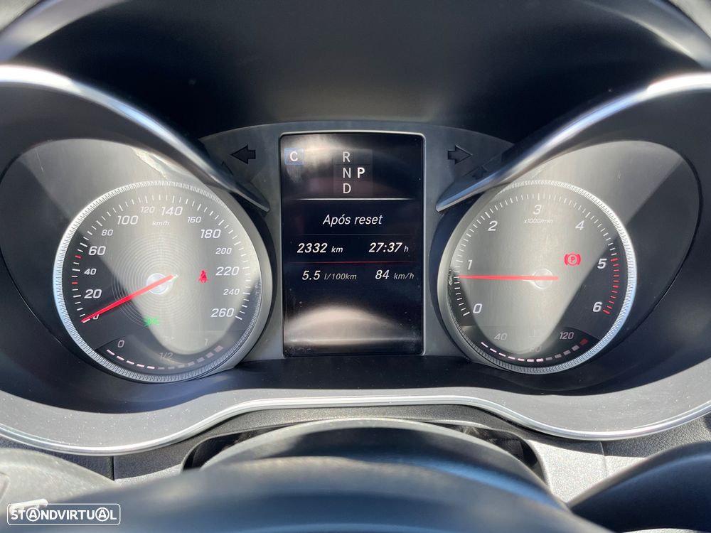 Mercedes-Benz C 220 BlueTEC Avantgarde+ Aut. - 10