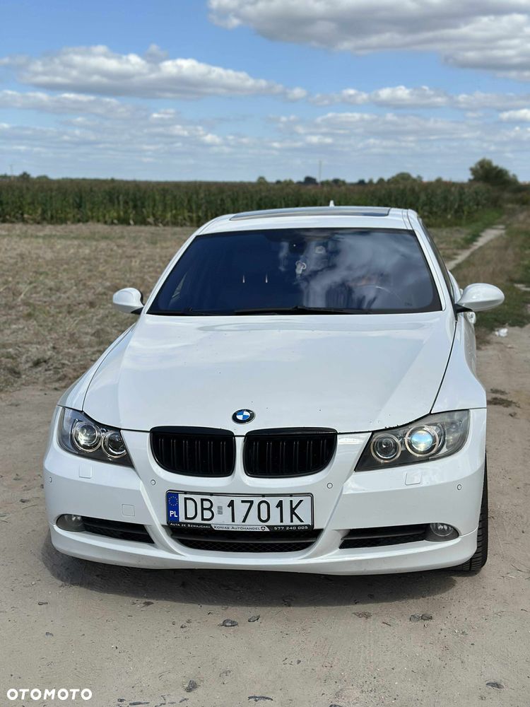 BMW Seria 3 325xi - 1