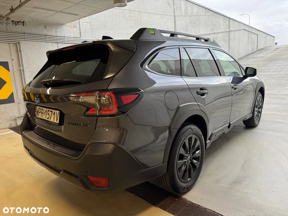 Subaru Outback 2.5i Cross (EyeSight) Lineartronic - 4
