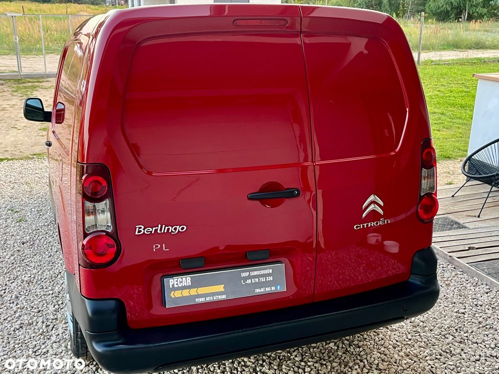 Citroën Berlingo - 7