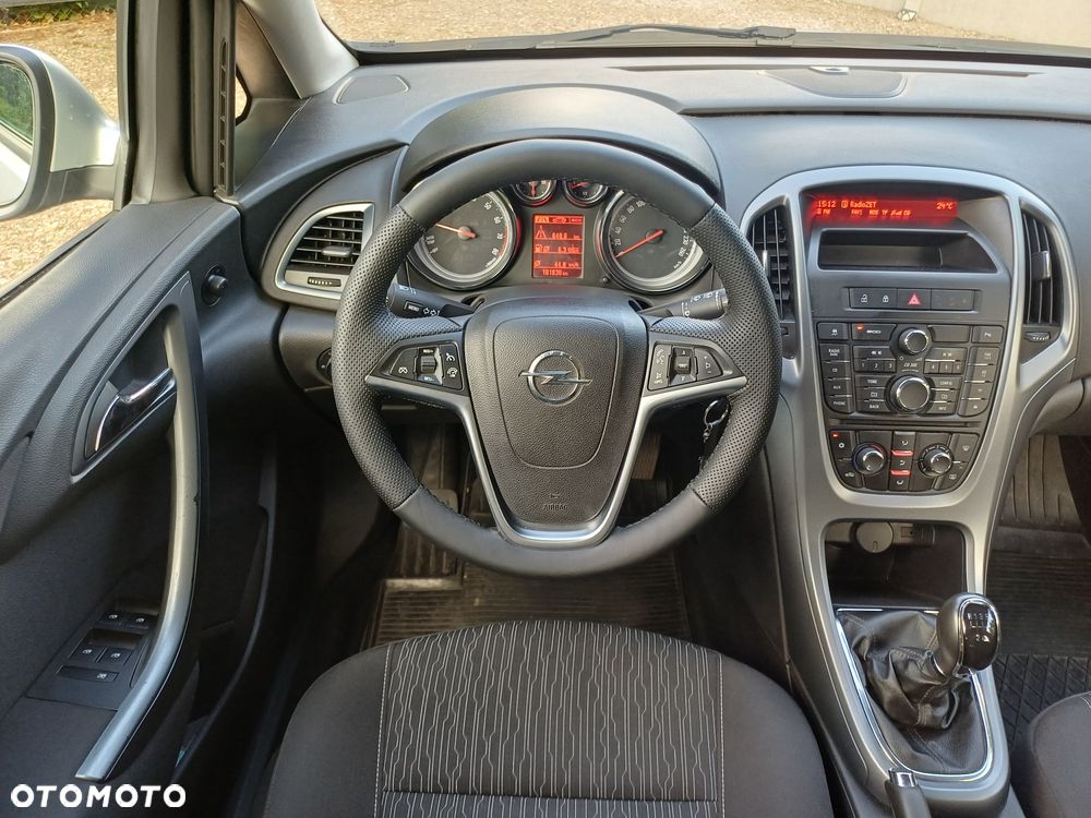 Opel Astra - 3