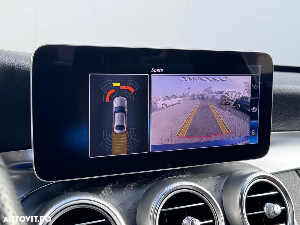 Mercedes-Benz C 220 d 4MATIC Aut - 37