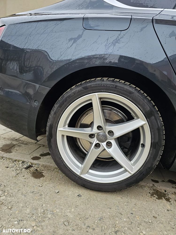 Audi A5 ack 2.0 TDI quattro S tronic - 30