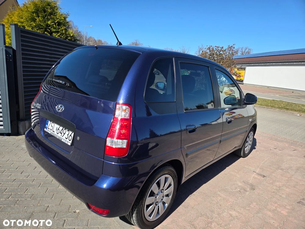 Hyundai Matrix - 7