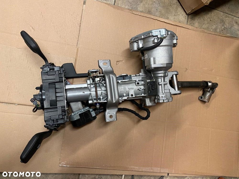 kolumna kierownicza wspomaganie elektryczne ford kuga mk3 lx6c3d077n1b - 1