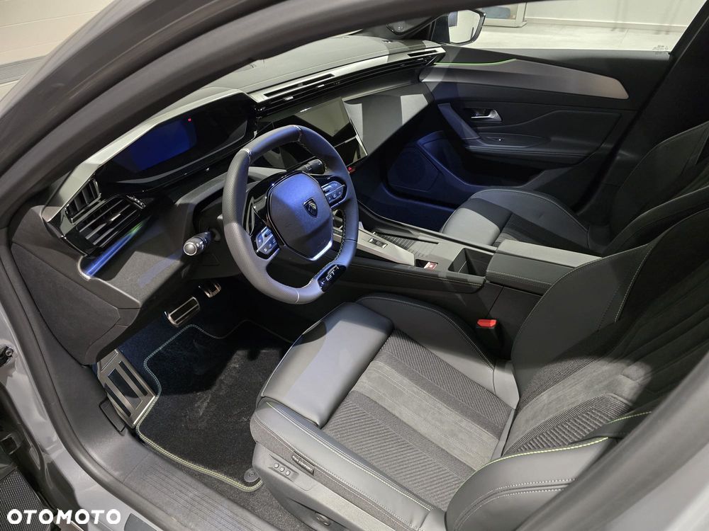 Peugeot 408 1.2 PureTech mHEV GT Exclusive S&S e-DCS6 - 9