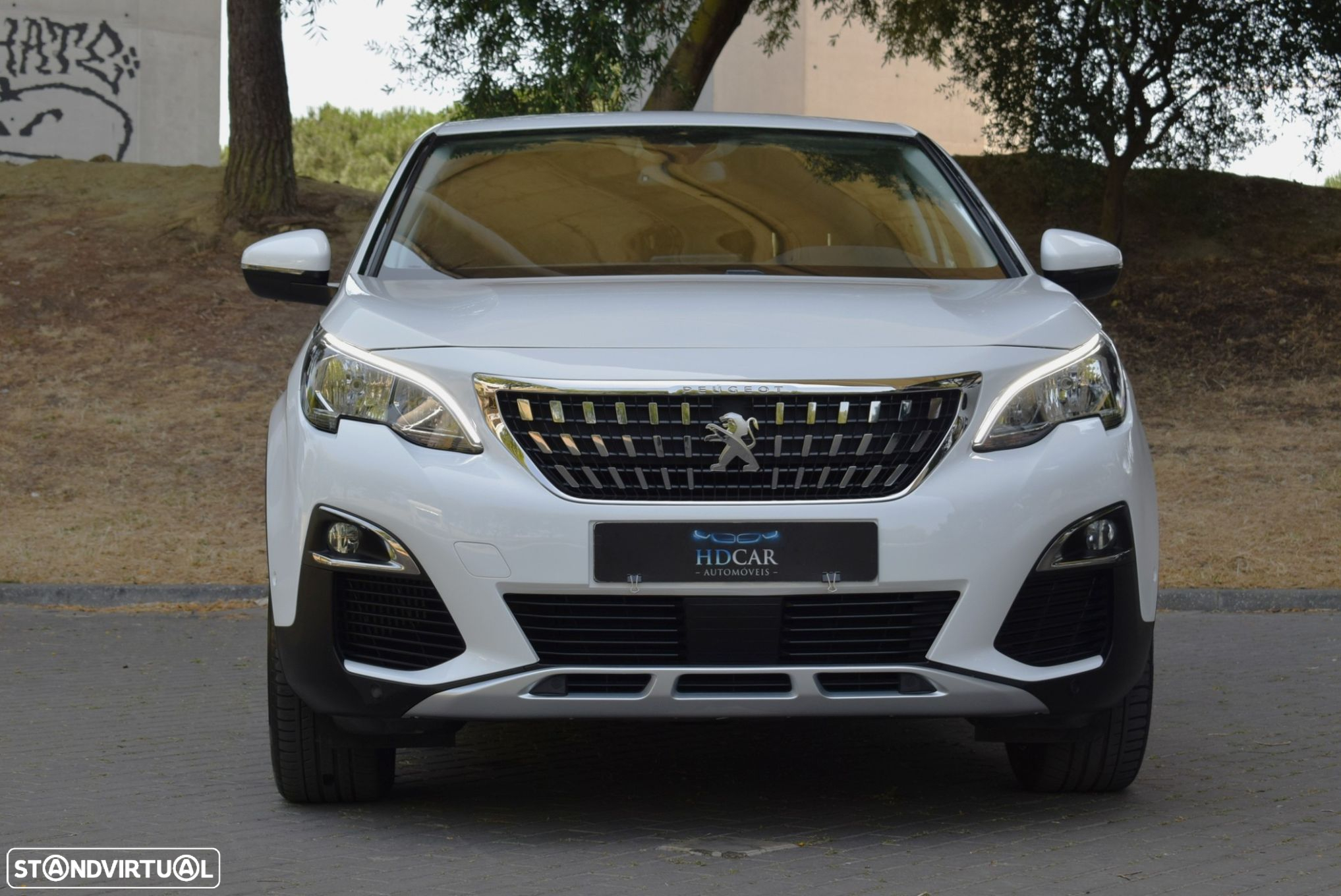 Peugeot 3008 1.2 PureTech Allure EAT8 - 11