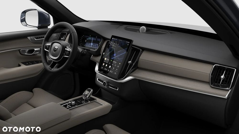 Volvo XC 90 B5 B AWD Ultra Bright 7os - 15