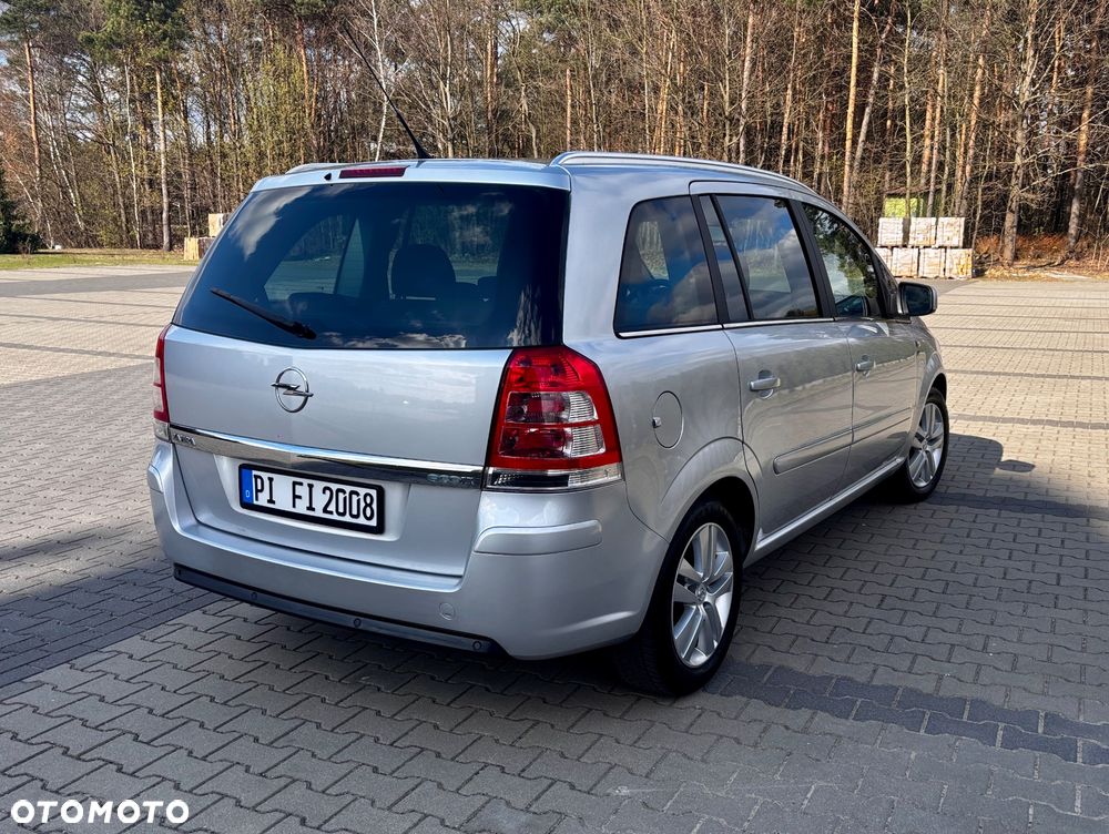 Opel Zafira 1.6 EcoFLEX Edition 111 Jahre - 17