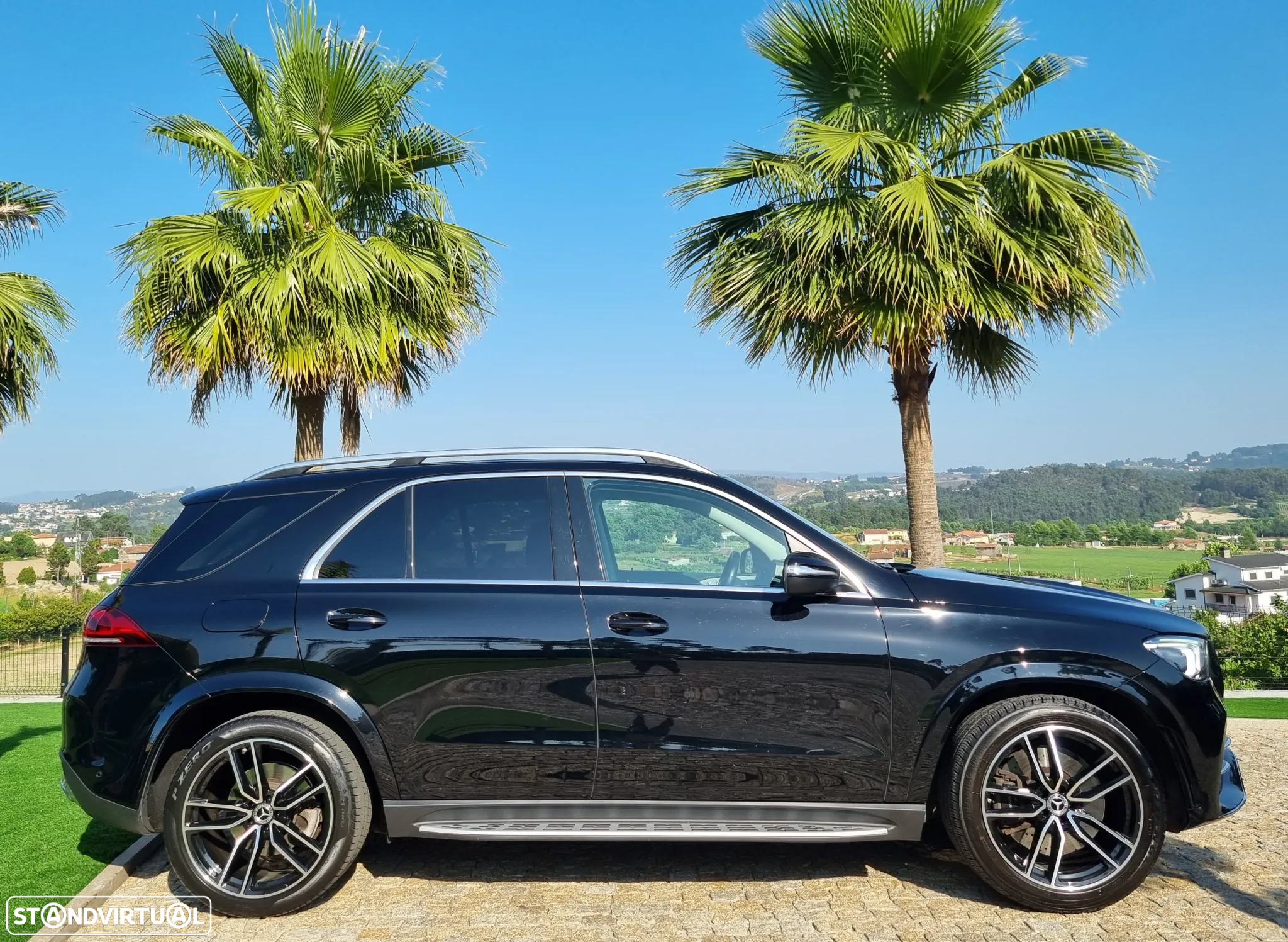 Mercedes-Benz GLE 350 de 4Matic - 12