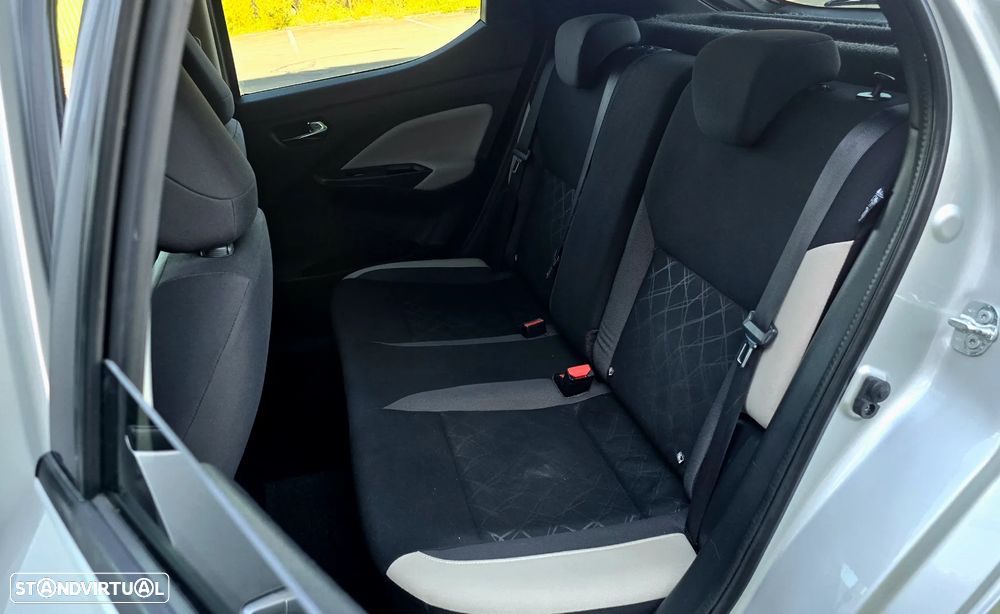 Nissan Micra 1.5 dCi N-Connecta S/S - 15