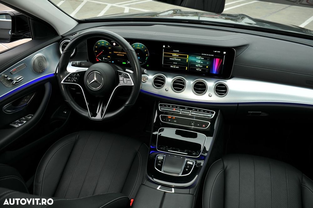 Mercedes-Benz E 300 de 4Matic 9G-TRONIC Night Edition - 5