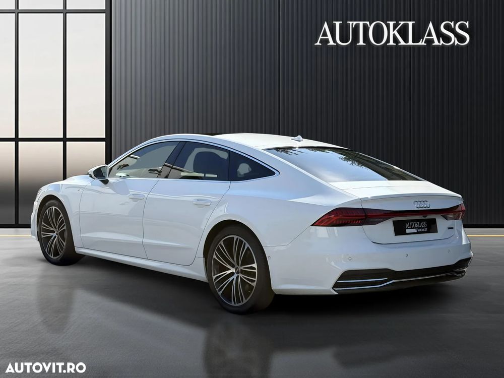 Audi A7 Sportback 55 TFSI quattro S tronic - 4