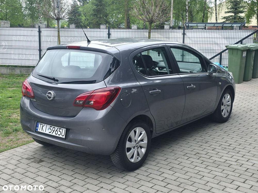 Opel Corsa - 4