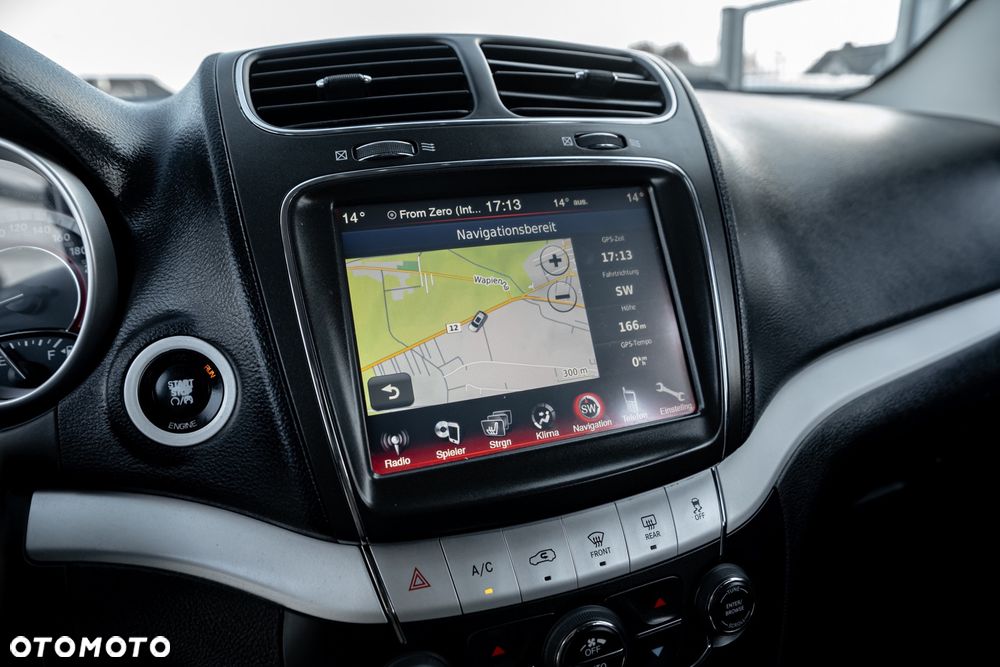 Fiat Freemont 2.0 Multijet 16V DPF Automatik Allrad Black Code - 35