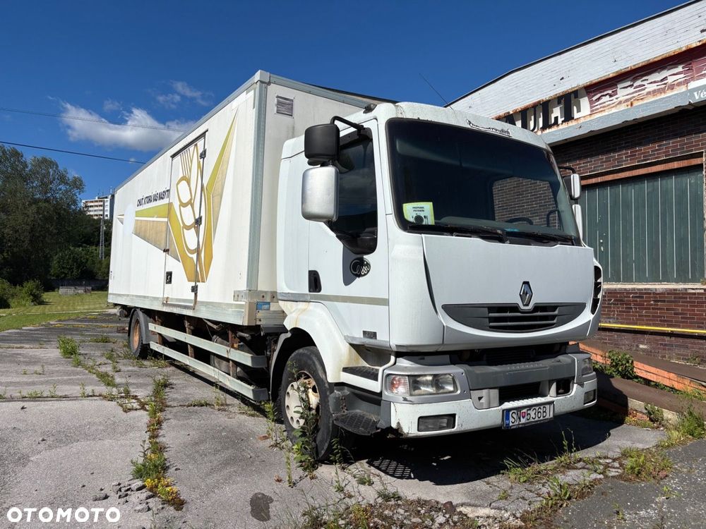 Renault Midlum 270.16 - 3