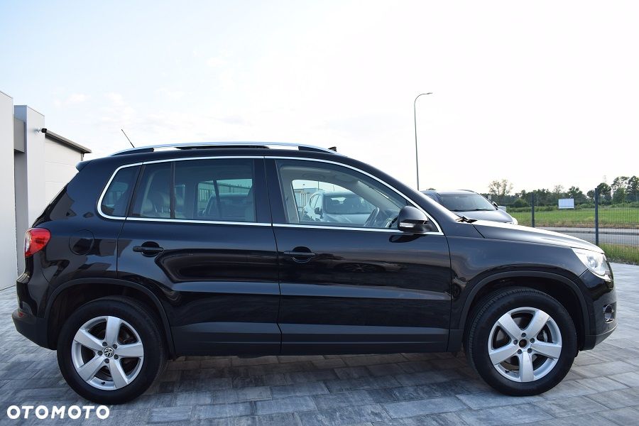 Volkswagen Tiguan 2.0 TDI DPF 4Motion DSG Exclusive - 27