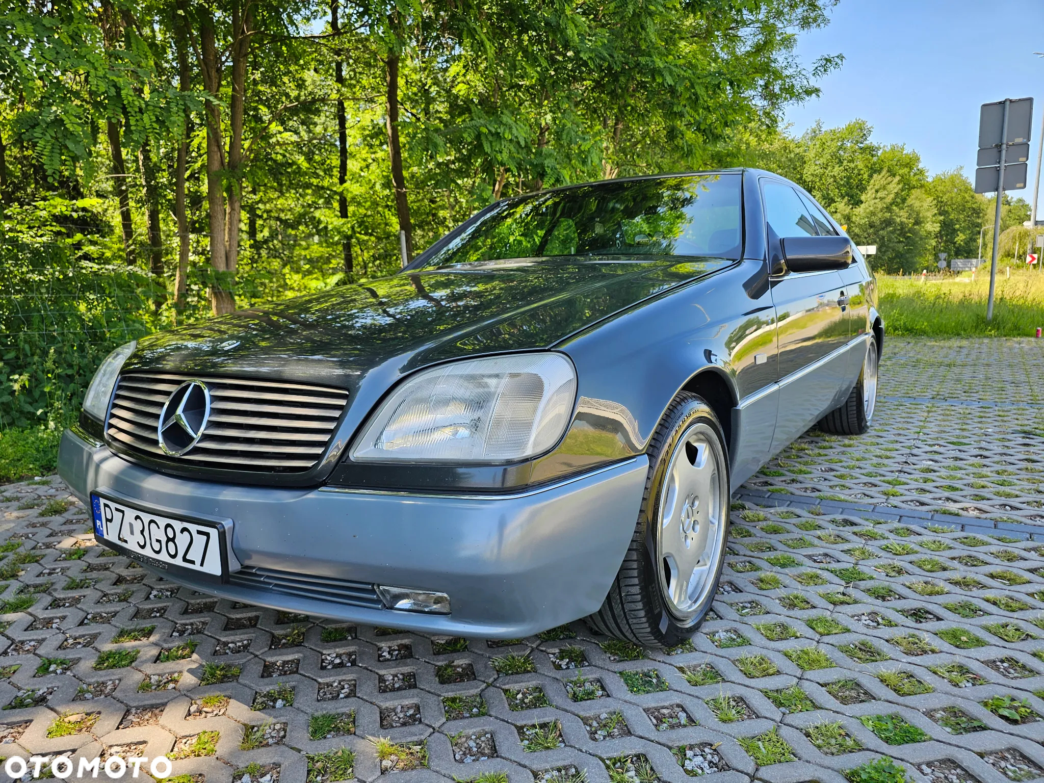 Mercedes-Benz CL 420 - 31