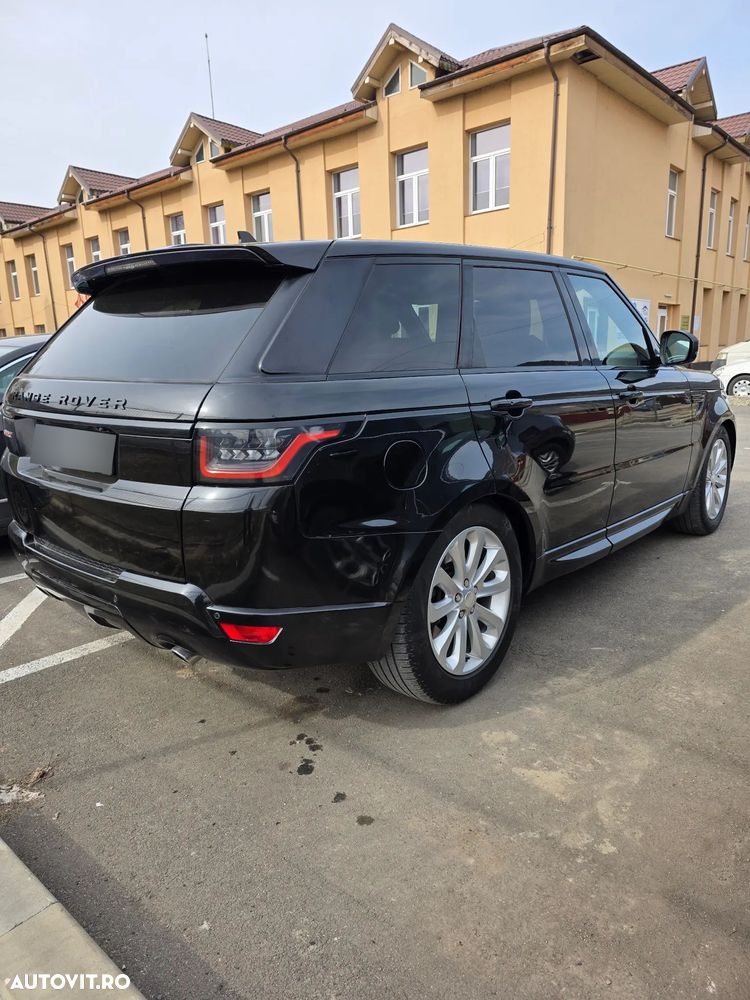 Land Rover Range Rover Sport 3.0 I SDV6 HSE - 3