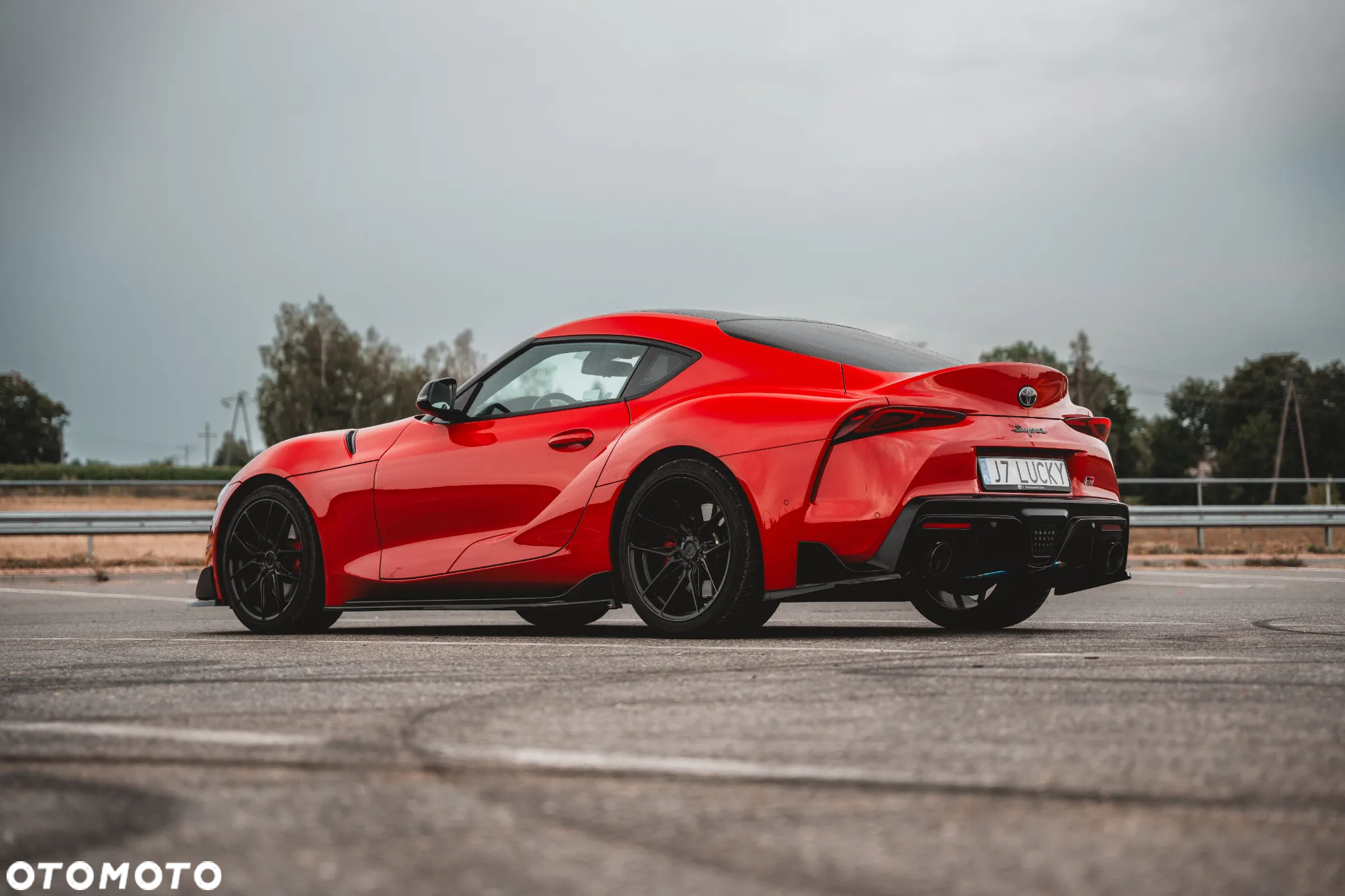 Toyota Supra 3.0 Turbo Executive - 4