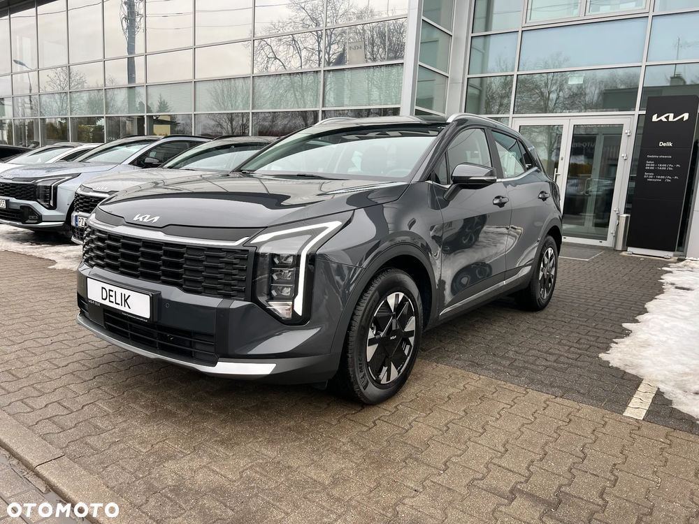 Kia Sportage 1.6 T-GDI HEV M 2WD - 1