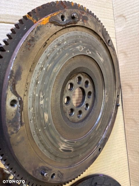 honda accord vii sprzęgło tarcza koło napędowe 02-07r - 5