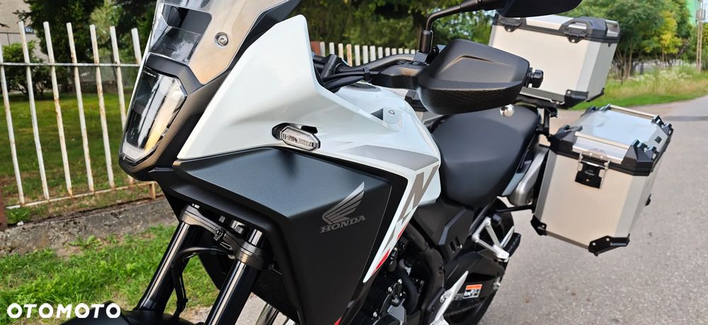 Honda NX - 11