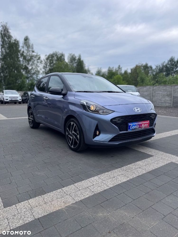 Hyundai i10 - 2