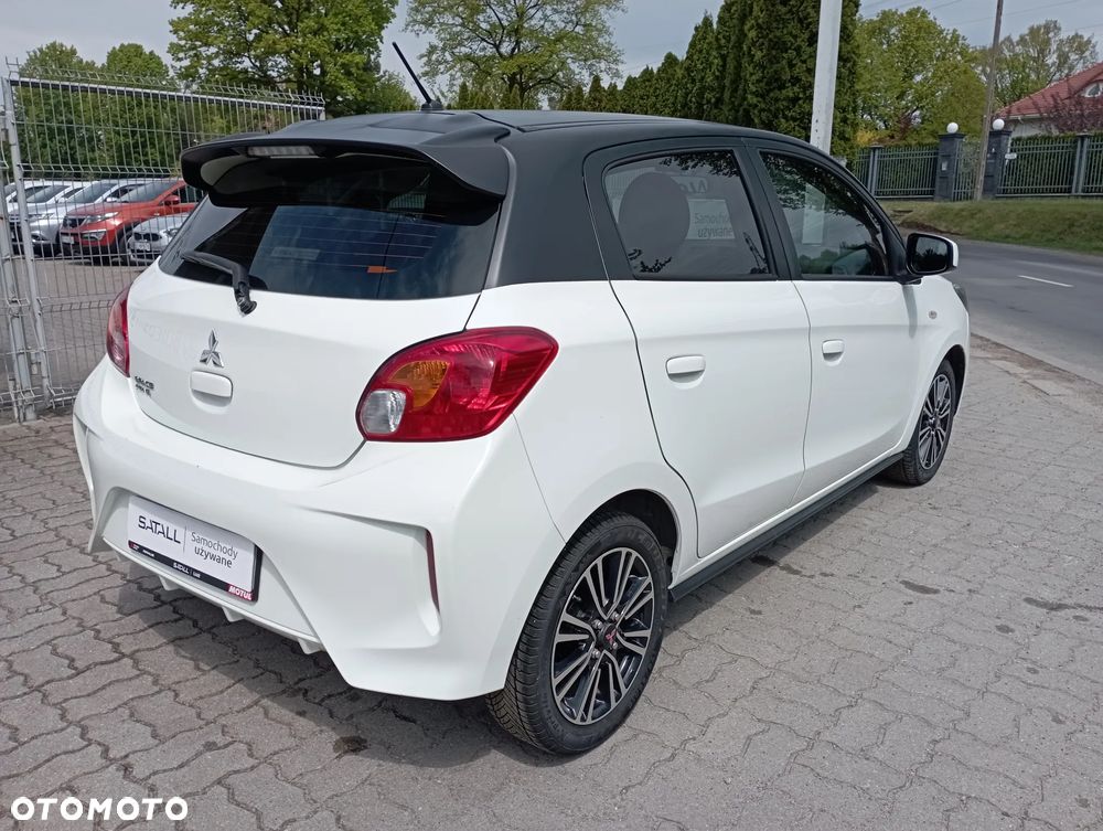 Mitsubishi Space Star 1.2 Inform - 15