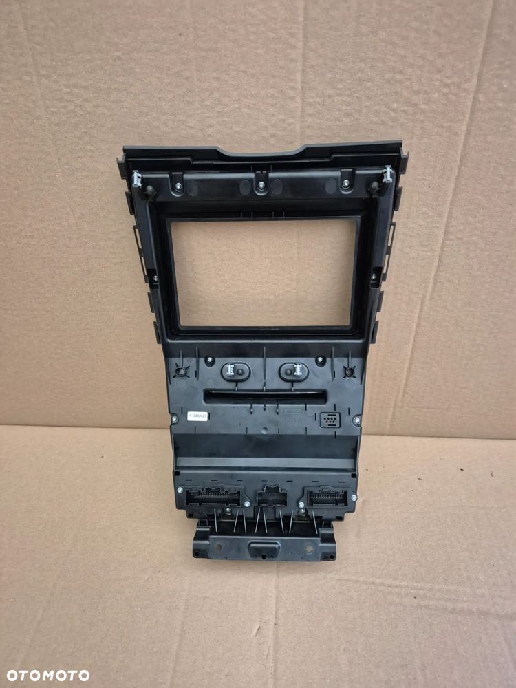 FORD S-MAX MK2 EDGE PANEL RADIA NAWIGACJI KLUMATRONIK EM2T-18E245-AYA - 4