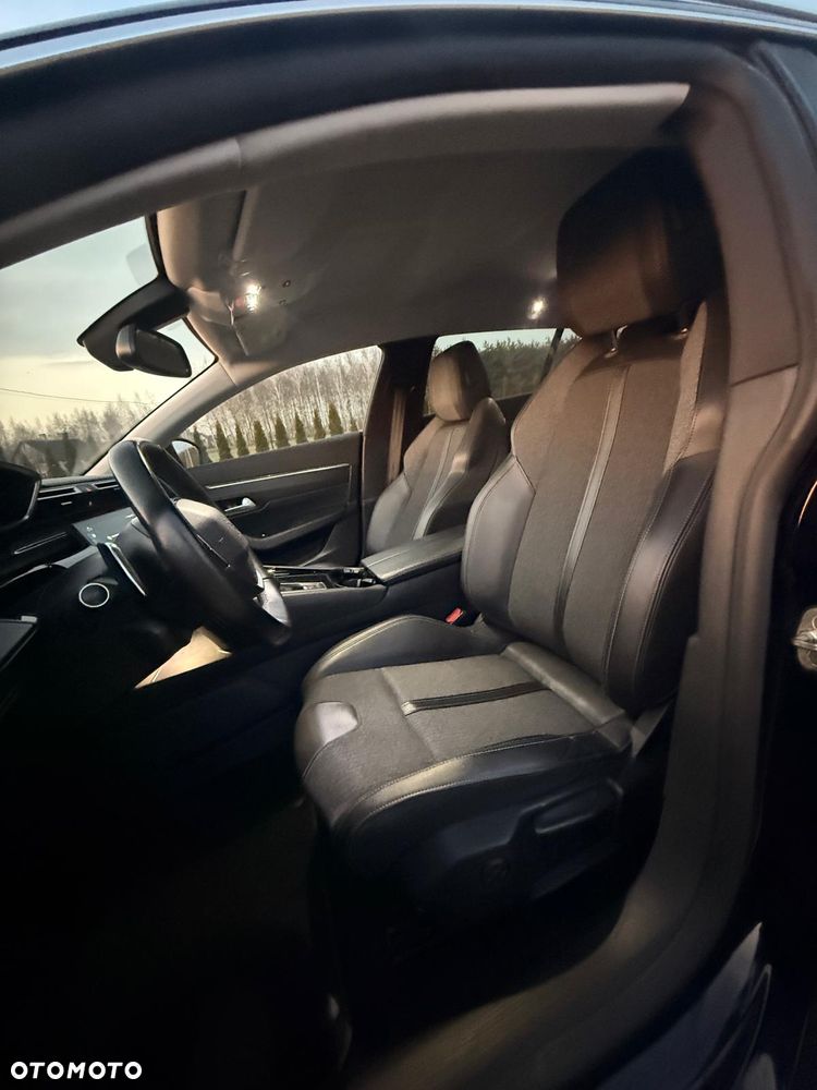 Peugeot 508 BlueHDi 130 EAT8 Allure - 11