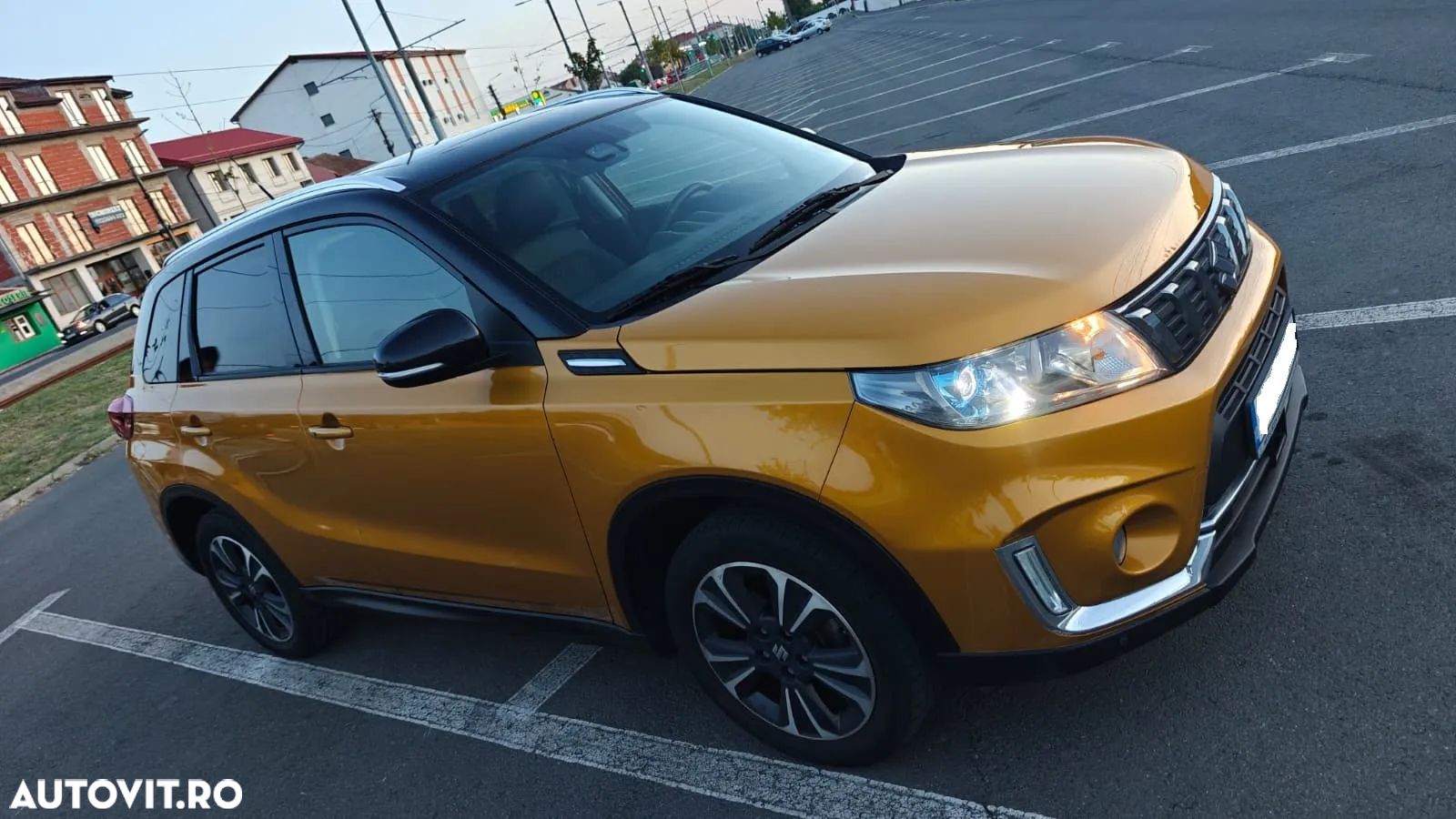 Suzuki Vitara - 1