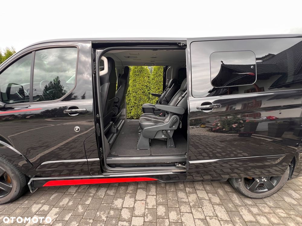 Ford Tourneo Custom 2.0 EcoBlue L2 Titanium SelectShift - 10