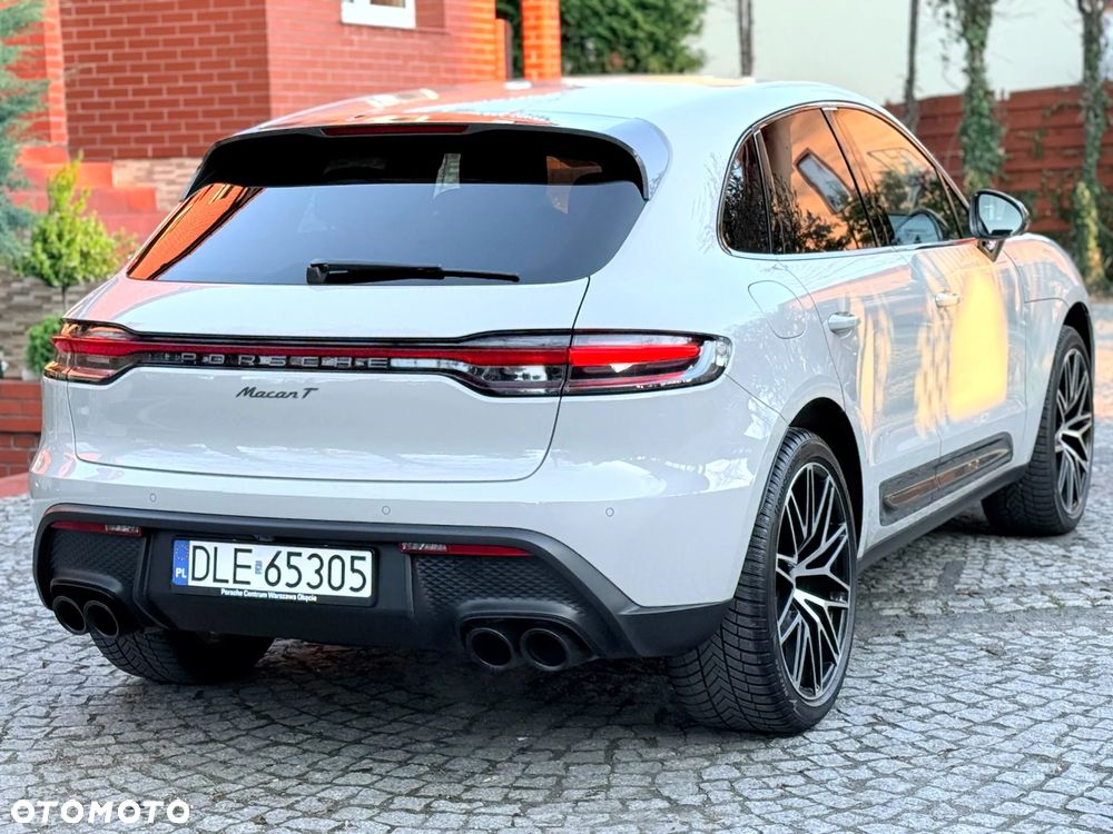 Porsche Macan T - 3