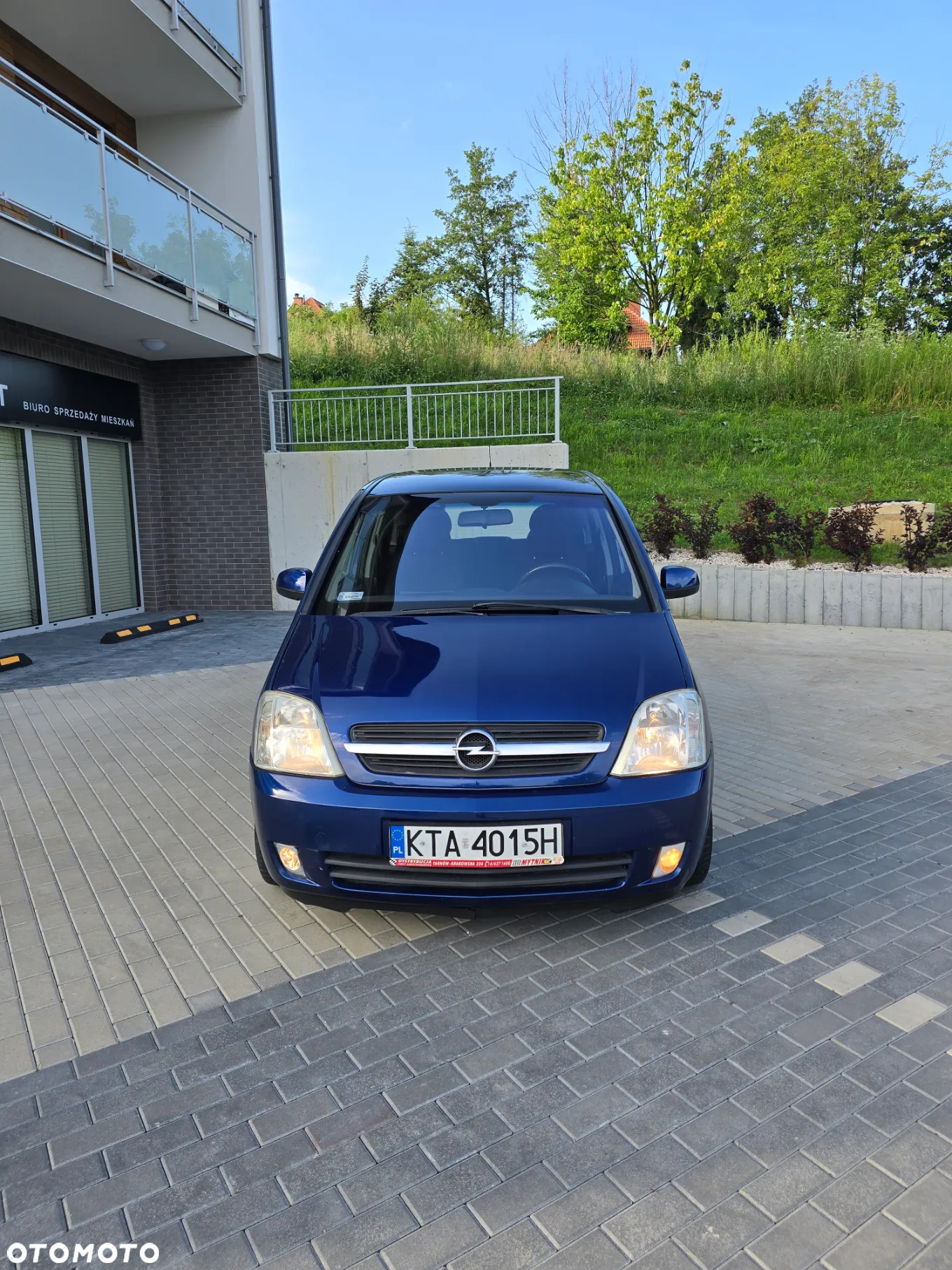 Opel Meriva - 5