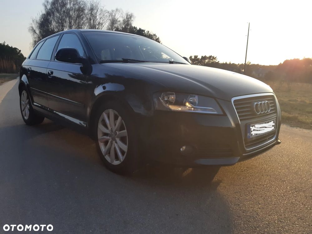 Audi A3 Sportback 2.0 TDI Ambition - 2