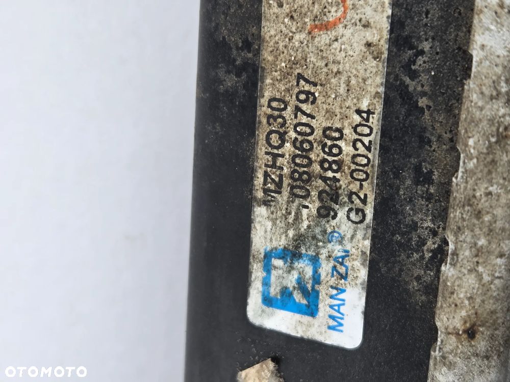 CHLODNICA  TGB BLADE 425 - 11