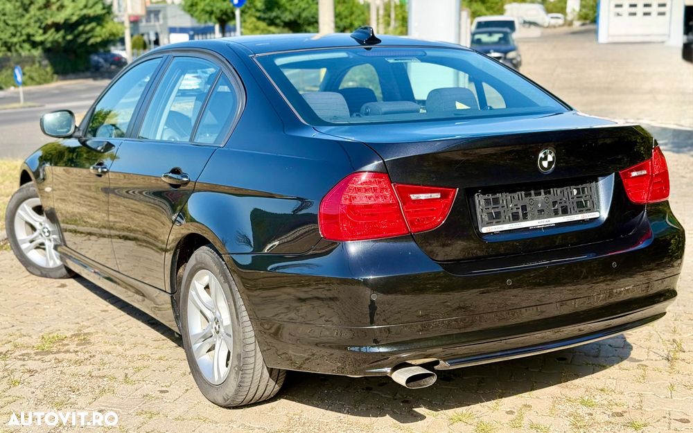 BMW Seria 3 - 4