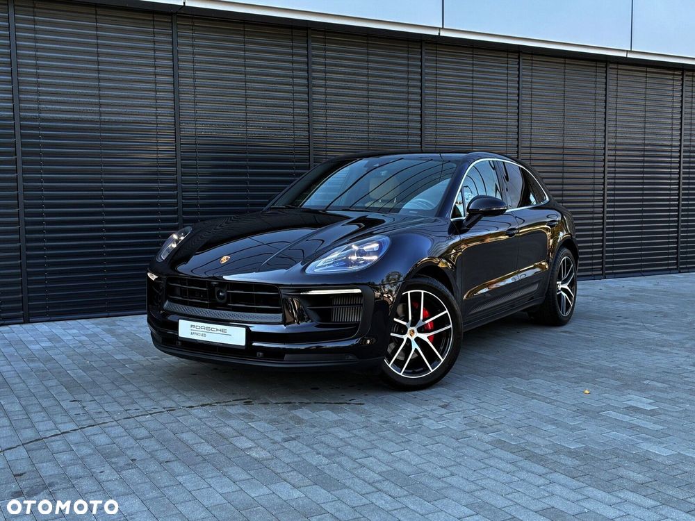 Porsche Macan - 2