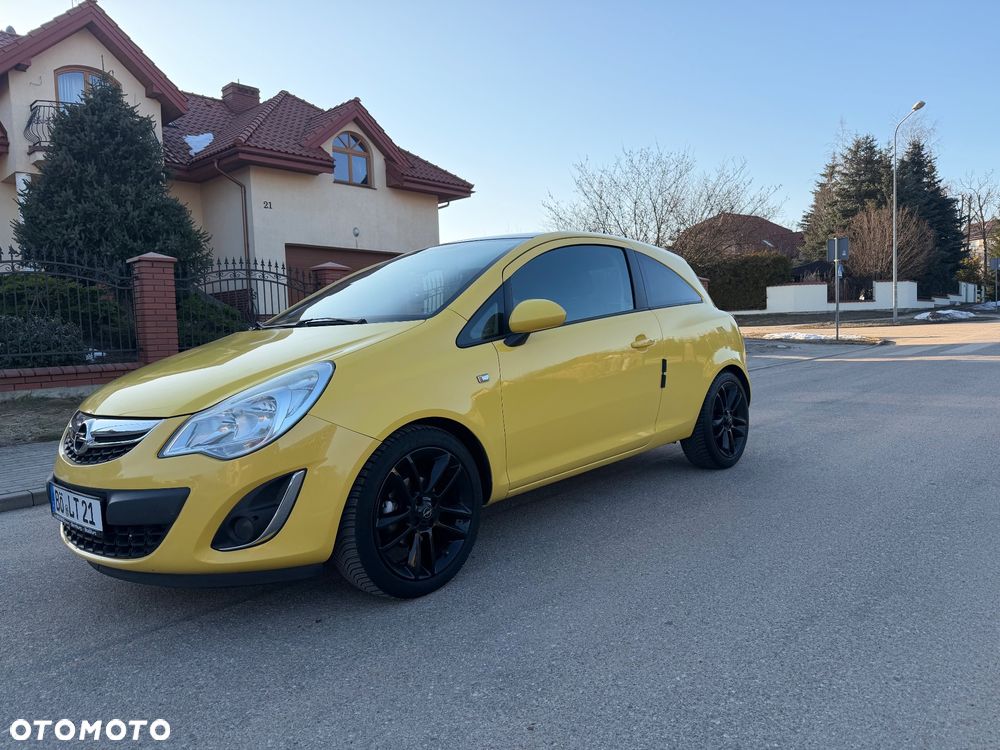 Opel Corsa 1.2 16V Color Edition EasyTronic - 13