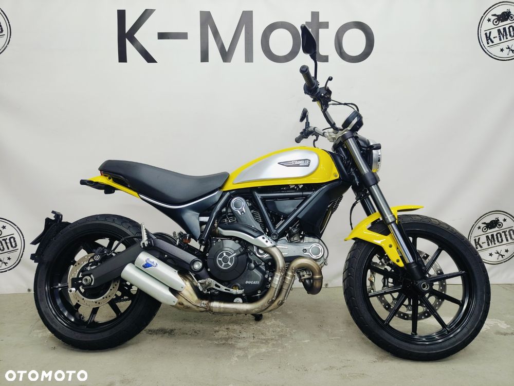 Ducati Scrambler - 1