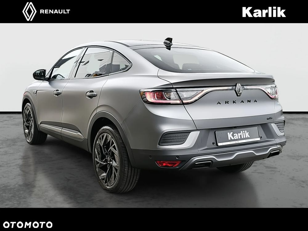 Renault Arkana 1.6 E-Tech Full Hybrid 145 Esprit Alpine MMT - 7