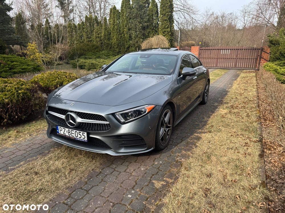 Mercedes-Benz CLS 450 4Matic 9G-TRONIC AMG Line - 1