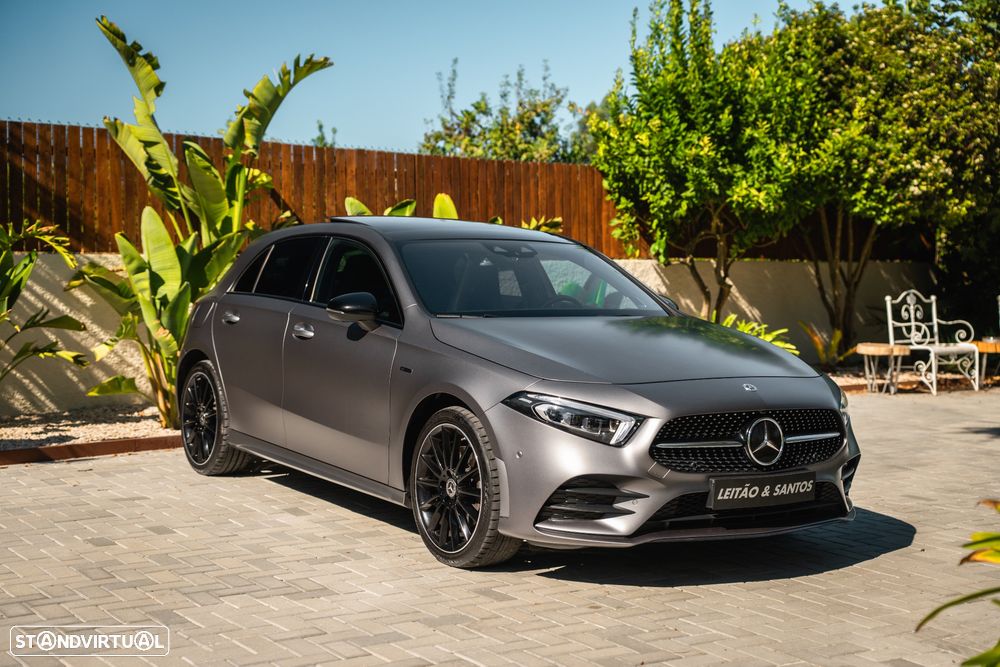 Mercedes-Benz A 250 e 8G-DCT AMG Line Advanced Plus - 49
